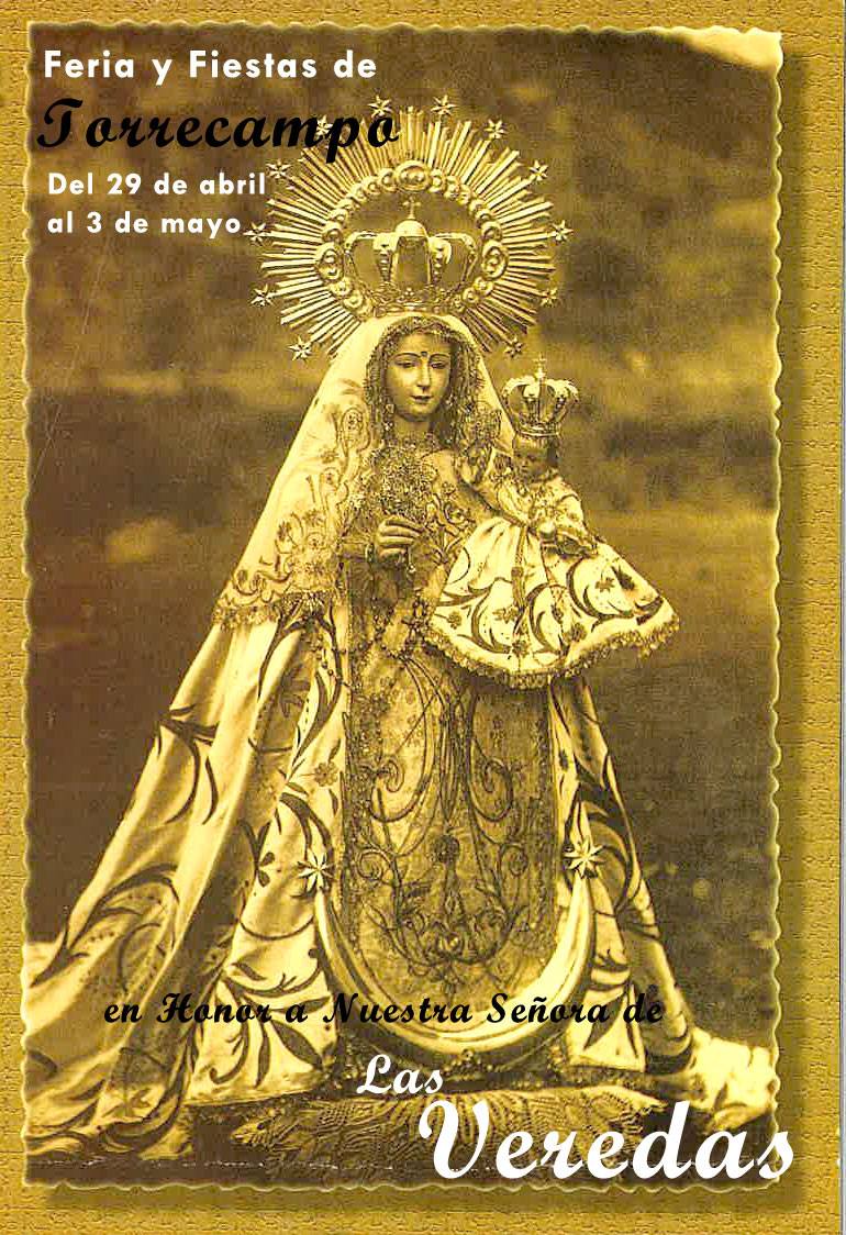 Romería de Nuestra Señora María Santísima de las Veredas Coronada 2016 Torrecampo